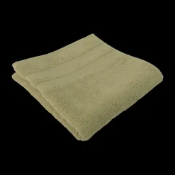 Badlinnen & -Matten|Ygo Badlaken MITTE Green