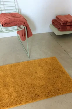 Badlinnen & -Matten|Ygo Badmat HAVANA L Ochre