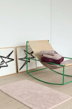 Badlinnen & -Matten|Ygo Badmat HAVANA XL Misty Pink