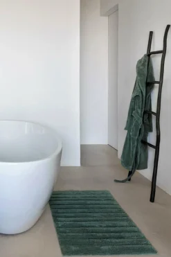 Badlinnen & -Matten|Ygo Badmat XL CALIFORNIA Eucalyptus