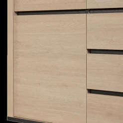 Bergkasten|Ygo Barkast CHARLIE Urban Oak B116