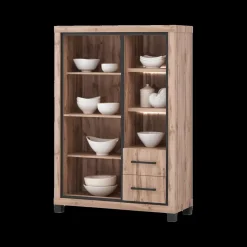 Bergkasten|Ygo Barkast DELPHINE B114 (incl. LED)