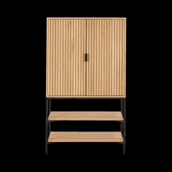 Bergkasten|Ygo Barkast MORENA Decor Eik B140