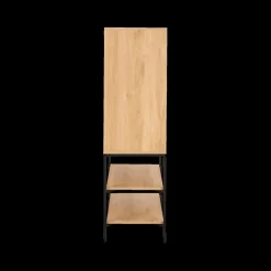 Bergkasten|Ygo Barkast MORENA Decor Eik B140