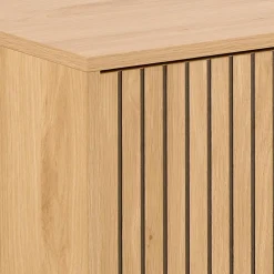 Bergkasten|Ygo Barkast MORENA Decor Eik B140