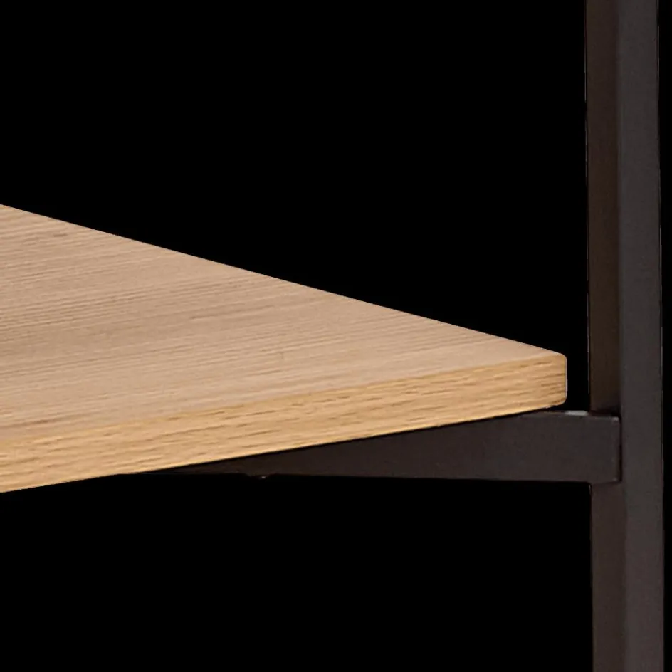 Bergkasten|Ygo Barkast MORENA Decor Eik B140