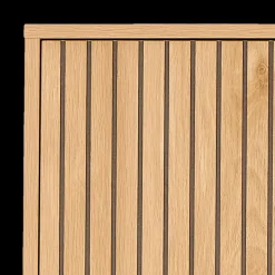 Bergkasten|Ygo Barkast MORENA Decor Eik B140