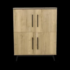 Bergkasten|Ygo Barkast NYOKO B120 Natur