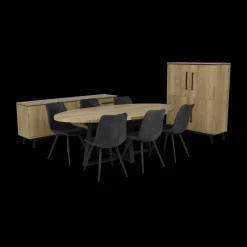 Bergkasten|Ygo Barkast NYOKO B120 Natur