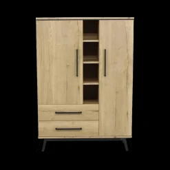 Bergkasten|Ygo Barkast NYOKO B120 Natur