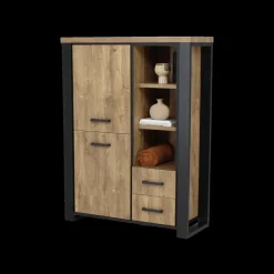 Bergkasten|Ygo Barkast UXIA B120