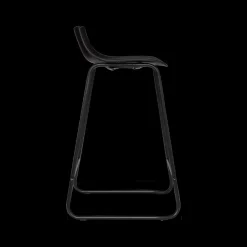 Barkrukken|Ygo Barkruk LUPIN Metaal Zwart