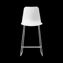 Stoelen|Ygo Barkruk SABRINA PP Wit