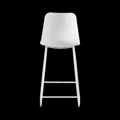 Stoelen|Ygo Barkruk SABRINA PP Wit