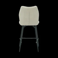 Barkrukken|Ygo Barstoel ANETA Draaibaar Ecru ZH68.5