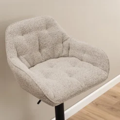 Barkrukken|Ygo Barstoel BJORK Monza 60 beige