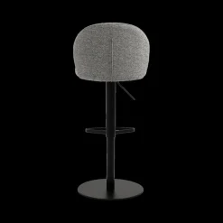 Barkrukken|Ygo Barstoel CENNA Monza Grey