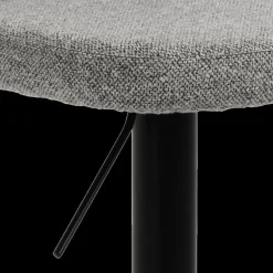 Barkrukken|Ygo Barstoel CENNA Monza Grey