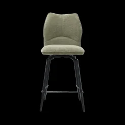 Barkrukken|Ygo Barstoel Draaibaar ANETA Zand ZH68.5