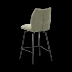 Barkrukken|Ygo Barstoel Draaibaar ANETA Zand ZH68.5