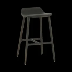 Barkrukken|Ygo Barstoel FAVELA Ash Wood Havana ZH65