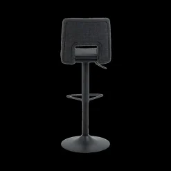 Stoelen|Barkrukken|Ygo Barstoel FINLEY Basel Dark Grey 19