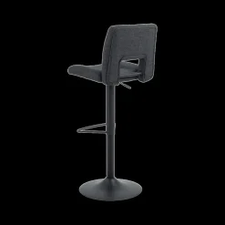 Stoelen|Barkrukken|Ygo Barstoel FINLEY Basel Dark Grey 19
