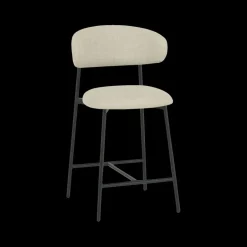 Barkrukken|Ygo Barstoel FJERRE Sand