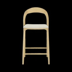 Barkrukken|Ygo Barstoel JAAP Ash Wood Natural ZH68