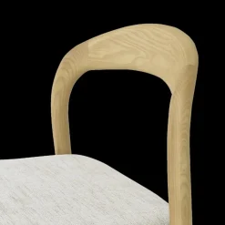 Barkrukken|Ygo Barstoel JAAP Ash Wood Natural ZH68