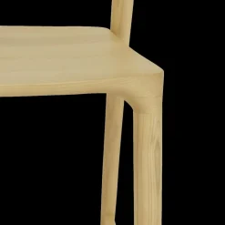 Barkrukken|Ygo Barstoel JEPPE Ash Wood Natural