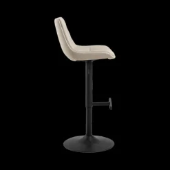 Barkrukken|Ygo Barstoel JITSE Basel Beige ZH65-86