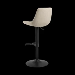 Barkrukken|Ygo Barstoel JITSE Basel Beige ZH65-86