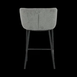 Barkrukken|Ygo Barstoel LEIRA Ash Grey