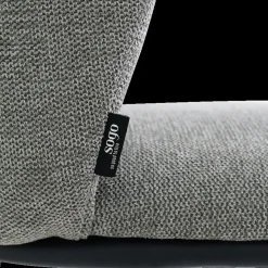 Barkrukken|Ygo Barstoel LEIRA Ash Grey