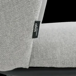 Barkrukken|Ygo Barstoel LEIRA Light Grey