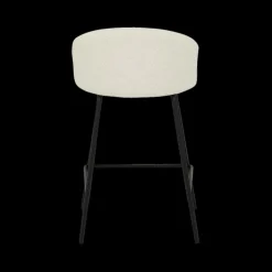 Barkrukken|Ygo Barstoel LEONA Cream