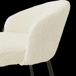 Barkrukken|Ygo Barstoel LEONA Cream