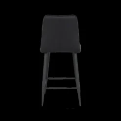 Barkrukken|Ygo Barstoel LORIS ECO PU Nero