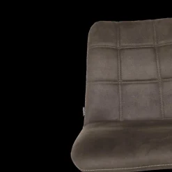 Barkrukken|Ygo Barstoel LORIS Zorro Antraciet