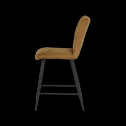 Barkrukken|Ygo Barstoel LORIS Zorro Cognac