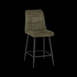 Barkrukken|Ygo Barstoel LORIS Zorro Moss