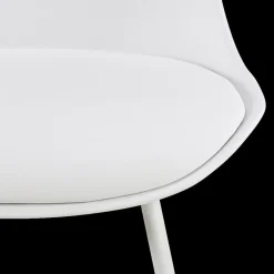 Barkrukken|Ygo Barstoel NECTAR PU Wit ZH76