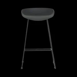 Barkrukken|Ygo Barstoel NOKI PP Zwart ZH65