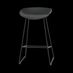 Barkrukken|Ygo Barstoel NOKI PP Zwart ZH65