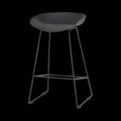 Barkrukken|Ygo Barstoel NOKI PP Zwart ZH65