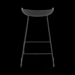 Barkrukken|Ygo Barstoel NOKI PP Zwart ZH65