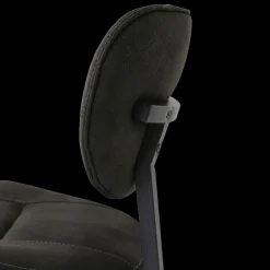 Barkrukken|Ygo Barstoel ROMANE Zorro Antraciet