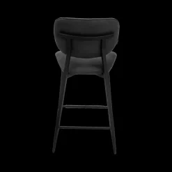 Barkrukken|Ygo Barstoel ROMANE Zorro Antraciet