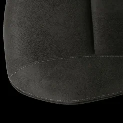 Barkrukken|Ygo Barstoel ROMANE Zorro Antraciet